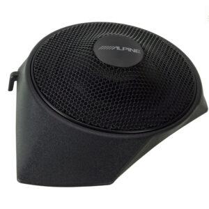 Alpine SPC-R100-DU Stage 1: Das Companion Ensemble mit 12 cm Radial On-Dash Breitbandlautsprecher für Fiat Ducato 3 – Bild 11