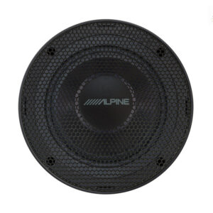 Alpine SPC-R100-DU Stage 1: Das Companion Ensemble mit 12 cm Radial On-Dash Breitbandlautsprecher für Fiat Ducato 3 – Bild 4