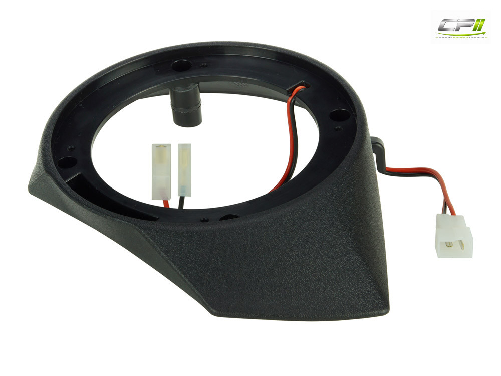 Alpine SPC-R100-DU Stage 1: Das Companion Ensemble mit 12 cm Radial On-Dash Breitbandlautsprecher für Fiat Ducato 3 – Bild 10