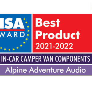 Alpine SPC-R100-DU Stage 1: Das Companion Ensemble mit 12 cm Radial On-Dash Breitbandlautsprecher für Fiat Ducato 3 – Bild 12