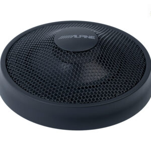 Alpine SPC-R100S 12 cm Universal Radial Lautsprecher für Reisemobil-Wohnbereiche. 180 Watt Spitzenbelastbarkeit, 45 Watt RMS, nur 45 mm Aufbauhöhe – Bild 5