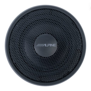 Alpine SPC-R100S 12 cm Universal Radial Lautsprecher für Reisemobil-Wohnbereiche. 180 Watt Spitzenbelastbarkeit, 45 Watt RMS, nur 45 mm Aufbauhöhe – Bild 6