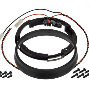 Alpine SPC-R100S 12 cm Universal Radial Lautsprecher für Reisemobil-Wohnbereiche. 180 Watt Spitzenbelastbarkeit, 45 Watt RMS, nur 45 mm Aufbauhöhe – Bild 7