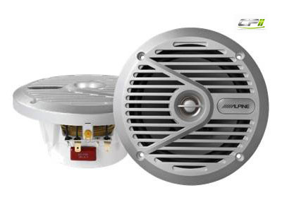 Alpine SPS-M601 16,5 cm 2-Wege Koax-Lautsprecher