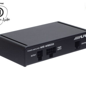 Alpine SWA-150KIT Stage 3: Das Concert Ensemble mit Verstärkersystem SWA-150KIT für Fiat Ducato 3