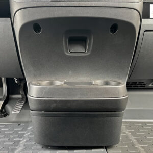 Alpine SWC-D84DU Tiefton-Lautsprechergehäuse für Fiat Ducato 8 / Fiat Ducato 9