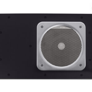Alternative view of Alpine SWC-D84L Adventure Audio In-Cabin Subwoofer