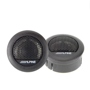 Alpine SXE-1006TW Mylar-Titanium Hochtöner 30 mm
