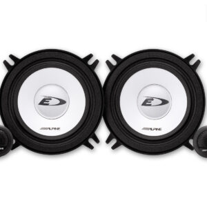 Alpine SXE-1350S 13 cm (5,25-Zoll) 2-Wege Lautsprechersystem