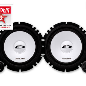 Alpine SXE-1750S 16,5 cm DIN (6,5-Zoll) 2-Wege Koaxiallautsprecher
