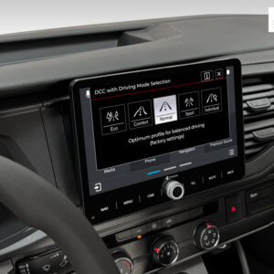D9-V10W2 Premium 192 GB Autoradio für VW T6.1 | Golf Sportsvan mit 4 x 100W Class-D Verstärker, 10,1 Zoll Display (hochauflösend), Inkl. Head-up-Display, Apple CarPlay und Android Auto – Bild 8
