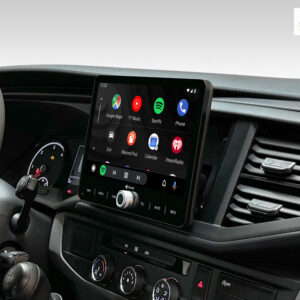 D9-V10W2 Premium Flex 160 GB Android Autoradio für VW T6.1 | Golf Sportsvan mit 4 x 100W Class-D Verstärker, 10,1 Zoll Display (hochauflösend), Inkl. Head-up-Display, Apple CarPlay und Android Auto – Bild 6