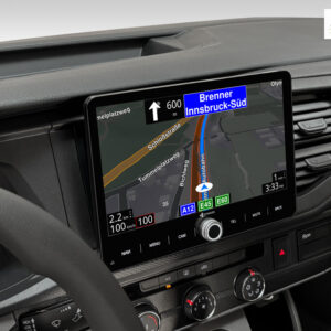 D9-V10W2 Premium Flex 160 GB Android Autoradio für VW T6.1 | Golf Sportsvan mit 4 x 100W Class-D Verstärker, 10,1 Zoll Display (hochauflösend), Inkl. Head-up-Display, Apple CarPlay und Android Auto – Bild 7