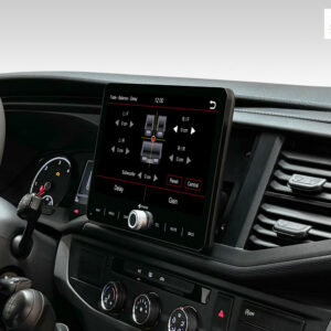 D9-V10W2 Premium Flex 160 GB Android Autoradio für VW T6.1 | Golf Sportsvan mit 4 x 100W Class-D Verstärker, 10,1 Zoll Display (hochauflösend), Inkl. Head-up-Display, Apple CarPlay und Android Auto – Bild 9