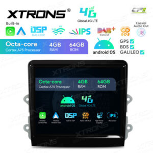 IA84BSTPT 8,4-Zoll-Octa-Core-Android-Autoradio-Multimedia-Player-Bildschirm, benutzerdefiniert für Porsche Boxster / Cayman /