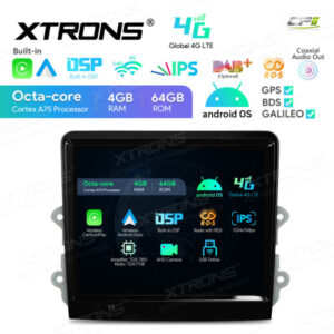 IA84BSTPT 8,4-Zoll-Octa-Core-Android-Autoradio-Multimedia-Player-Bildschirm, benutzerdefiniert für Porsche Boxster / Cayman /