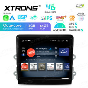 IA84BSTPT 8,4-Zoll-Octa-Core-Android-Autoradio-Multimedia-Player-Bildschirm, benutzerdefiniert für Porsche Boxster / Cayman /