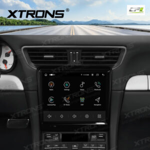 IA84BSTPT 8,4-Zoll-Octa-Core-Android-Autoradio-Multimedia-Player-Bildschirm, benutzerdefiniert für Porsche Boxster / Cayman /