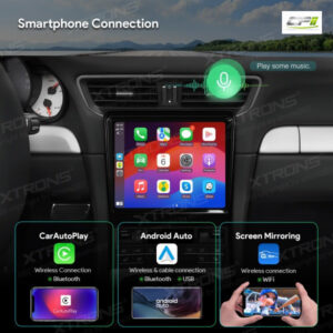 Alternative view of IA84BSTPT 8,4-Zoll-Octa-Core-Android-Autoradio-Multimedia-Player-Bildschirm, benutzerdefiniert für Porsche Boxster / Cayman / 991 mit PCM 3.1-System