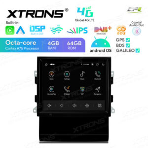 IA84MCPT 8,4-Zoll-Octa-Core-Android-Autoradio-Multimedia-Player-Bildschirm Individuell für Porsche Macan (2014-2016) mit PCM 3.1-System – Bild 5