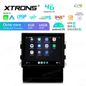 IA84MCPT 8,4-Zoll-Octa-Core-Android-Autoradio-Multimedia-Player-Bildschirm Individuell für Porsche Macan (2014-2016) mit PCM 3.1-System – Bild 10