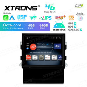 IA84MCPT 8,4-Zoll-Octa-Core-Android-Autoradio-Multimedia-Player-Bildschirm Individuell für Porsche Macan (2014-2016) mit PCM 3.1-System – Bild 12
