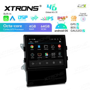 IA84MCPT 8,4-Zoll-Octa-Core-Android-Autoradio-Multimedia-Player-Bildschirm Individuell für Porsche Macan (2014-2016) mit PCM 3.1-System – Bild 13