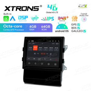 IA84MCPT 8,4-Zoll-Octa-Core-Android-Autoradio-Multimedia-Player-Bildschirm Individuell für Porsche Macan (2014-2016) mit PCM 3.1-System – Bild 14