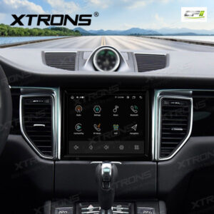 IA84MCPT 8,4-Zoll-Octa-Core-Android-Autoradio-Multimedia-Player-Bildschirm Individuell für Porsche Macan (2014-2016) mit PCM 3.1-System – Bild 3