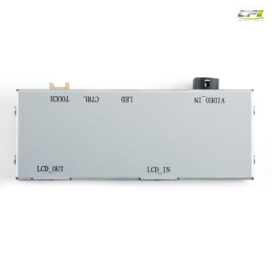 Alternative view of AMPIRE Smartphone-Integration Mercedes NTG4 (Quadlock)
