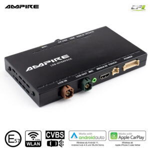AMPIRE Smartphone-Integration Mercedes NTG4 (Quadlock)