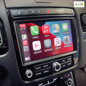 Alternative view of AMPIRE Smartphone-Integration Volkswagen Touareg 8" 2010-2017