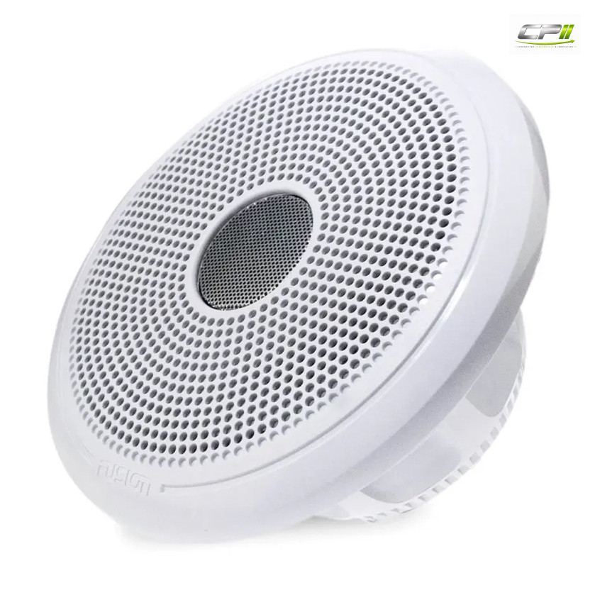 AMPIRE FUSION® Komplett-Set Radio MS-RA210 + 16cm,6.5" XS-Lautsprecher (Classic, weiss) – Bild 7