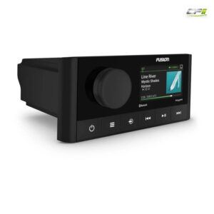AMPIRE FUSION® Komplett-Set Radio MS-RA210 + 16cm, 6.5" XS-Lautsprecher (Sport, grau) – MS-RA210KSPG-02 CPII