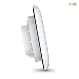 AMPIRE FUSION® Komplett-Set DAB+ Radio RA60 + 16cm,6.5" EL-Lautsprecher (Classic weiss) – Bild 8