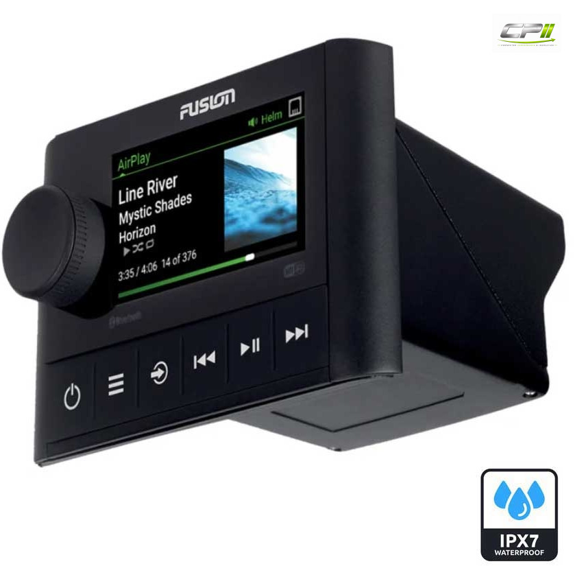 AMPIRE FUSION® Zonenradio Apollo™ mit integriertem WLAN – Bild 3