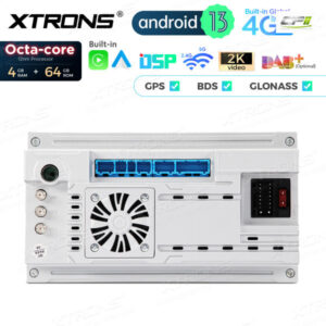 PX94MTVDAB 9 Zoll Octa Core 4 + 64 GB Global 4G LTE Android Autoradio Multimedia Player Individuell passend für VW / SEAT / SKODA – Bild 14