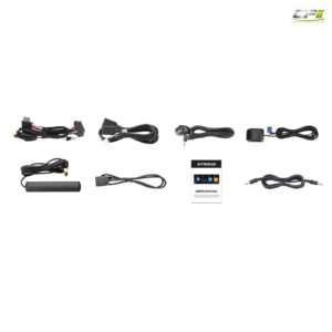 QLB42FVNBGT 14,9 Zoll Octa Core 4 + 64 GB Global 4G LTE Android Autoradio Multimedia Player mit vollständig laminiertem 2K IPS-Bildschirm für BMW 5er F07 GT NBT – Bild 11