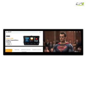 QLB42NEEV 14,9 Zoll Octa Core 4 + 64 GB Global 4G LTE Android Autoradio Multimedia Player mit vollständig laminiertem 2K IPS-