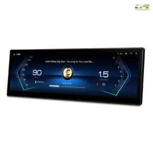 QLB42NEEV 14,9 Zoll Octa Core 4 + 64 GB Global 4G LTE Android Autoradio Multimedia Player mit vollständig laminiertem 2K IPS-