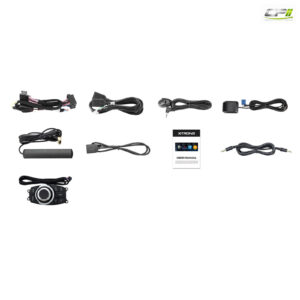 QLB42X1UN 14,9 Zoll für BMW X1 E84 (2009-2015) ohne Originalanzeige Octa Core 4 + 64 GB Global 4G LTE Android Autoradio Multimedia Player mit vollständig laminiertem 2K IPS-Bildschirm – Bild 11
