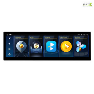 QLB42X5EV 14,9 Zoll für BMW X5 F15 (2017-2018) / X6 F16 (2017-2019) EVO Octa Core 4 + 64 GB Global 4G LTE Android Autoradio Multimedia Player mit vollständig laminiertem 2K IPS-Bildschirm