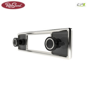 RETROSOUND "MOTOR-1DAB" DAB+ Komplett-Set "Becker Black" mit Zubehör – Bild 8