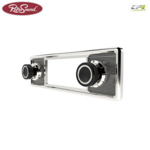 RETROSOUND "MOTOR-1DAB" DAB+ Komplett-Set "Becker Chrome" mit Zubehör – Bild 5