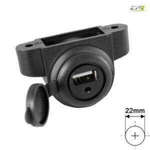 RETROSOUND "MOTOR-6DAB" DAB+ Komplett-Set "Becker Chrome" mit Zubehör – Bild 5