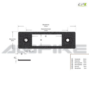 RETROSOUND "MOTOR-1DAB-1" DAB+ Komplett-Set "Black" mit Bluetooth® – RSD-BLACK-1DAB-1-07 CPII
