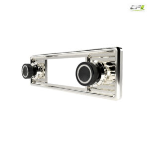 RETROSOUND "MOTOR-1DAB" DAB+ Komplett-Set "Chrome" mit Zubehör – Bild 7