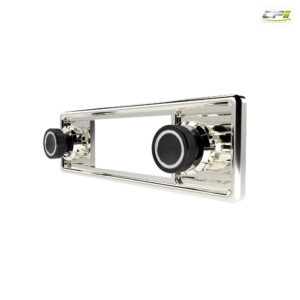 RETROSOUND "MOTOR-1DAB-1" DAB+ Komplett-Set "Chrome" mit Bluetooth® – Bild 7