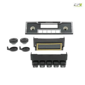 RETROSOUND "MOTOR-1DAB" DAB+ Komplett-Set "Europa" mit Zubehör – RSD-EUROPA-1DAB-02 CPII