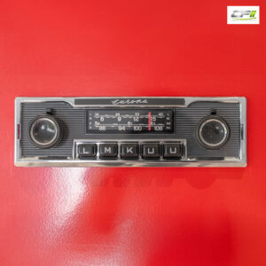 RETROSOUND "MOTOR-1DAB" DAB+ Komplett-Set "Europa" mit Zubehör – RSD-EUROPA-1DAB-11 CPII